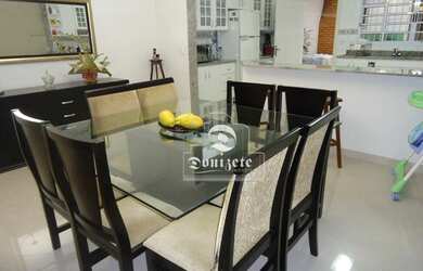 Imagem 4: Sobrado com 3 dormitórios à venda, 290 m² por R$ 950.000,00 - Jardim Paraíso - Santo André