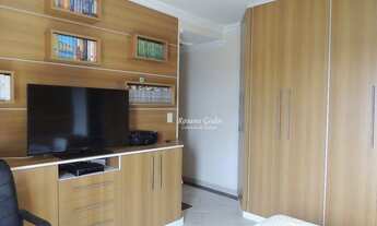 Imagem 6: Apartamento com 99m², 2 dormitórios sendo 1 suíte, 2 vagas no Parque das Nações - Santo An