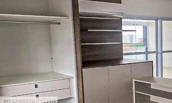 Imagem 3: Studio com 1 dormitório, 44 m² - venda por R$ 709.000,00 ou aluguel por R$ 3.200,00/mês