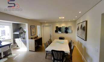 Imagem 4: Apartamento com 3 dormitórios à venda, 135 m² por R$ 990.000,00 - Jardim - Santo André/SP