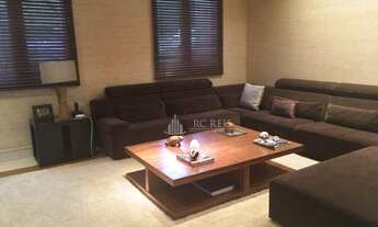 Imagem 6: Casa com 4 suítes à venda, 1054 m² por R$ 8.000.000 - Alphaville 10 - Santana de Parnaíba