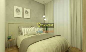 Imagem 4: Apartamento com 2 dormitórios à venda, 50 m² por R$ 297.257,73 - Havaí - Belo Horizonte/MG