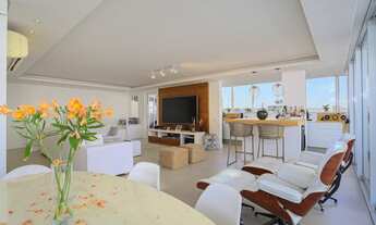 Imagem 1: Cobertura duplex para comprar em Perdizes com 4 quartos (1 suíte)