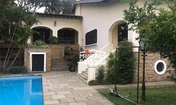 Imagem 4: Casa com 5 dormitórios à venda, 620 m² por R$ 4.000.000,00 - Brooklin Velho - São Paulo/SP