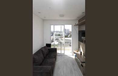 Imagem 3: Apartamento para Aluguel - Vila Califórnia, 2 Quartos, 50 m2