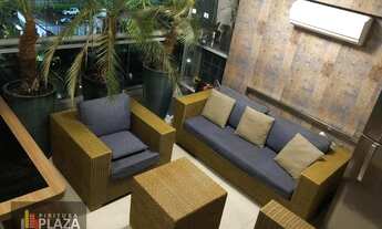 Imagem 7: Apartamento com 2 dormitórios à venda, 79 m² por R$ 1.400.000,00 - Jardim das Perdizes - S