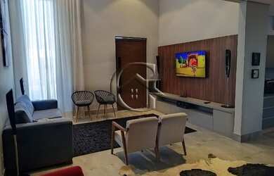 Imagem 5: Casa com 3 dormitórios à venda, 200 m² por R$ 950.000,00 - Condomínio Residencial Recanto