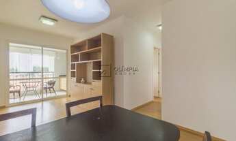 Imagem 2: Apartamento Locação 2 Dormitórios - 66 m² Santo Amaro