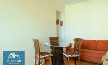 Imagem 3: Apartamento com 2 dormitórios à venda, 70 m² por R$ 345.000 - Parque Mandaqui - São Paulo