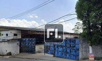 Imagem 2: Galpão para alugar, 2563 m² por R$ 19.900,00/mês - Demarchi - São Bernardo do Campo/SP