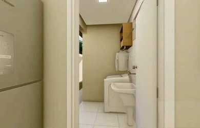 Imagem 5: Casa para Venda em Uberlândia, Nova Uberlândia, 2 dormitórios, 1 suíte, 2 banheiros, 2 vag