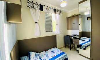 Imagem 2: Apartamento com 2 dormitórios à venda, 47 m² por R$ 157.000,00 - Parque dos Lagos - Ribeir