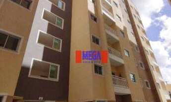 Imagem 3: Apartamento com 2 quartos para alugar no Parque Tabapua - Caucaia/CE