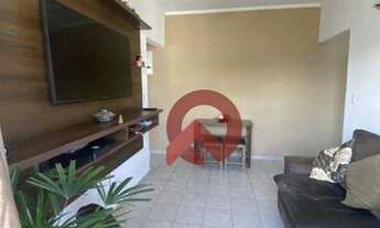 Imagem 6: Apartamento com 1 dormitório à venda, 46 m² por R$ 250.000,00 - Canto do Forte - Praia Gra