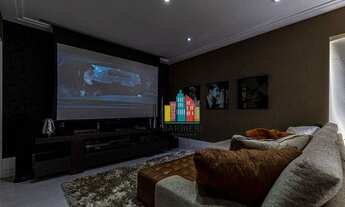 Imagem 3: Apartamento com 4 dormitórios à venda, 401 m² por R$ 4.100.000,00 - Vila Suzana - São Paul