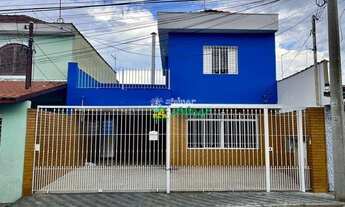 Imagem: Sobrado com 3 dormitórios à venda, 162