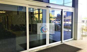 Imagem 5: Andar comercial laje com 418,00m² área útil -12 vagas