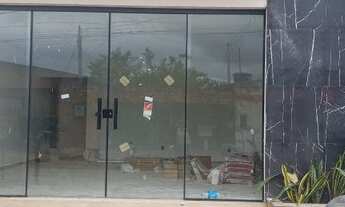 Imagem: Ponto Comercial novo recém construído