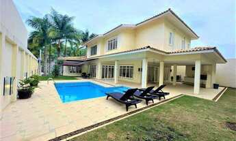 Imagem: Casa com 4 suítes, 450 m² - venda por