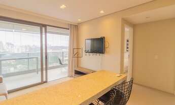 Imagem 3: Apartamento Locação 2 Dormitórios - 63 m² Pinheiros