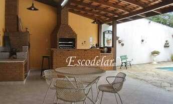 Imagem 3: Casa com 4 dormitórios à venda, 350 m² por R$ 1.750.000,00 - Serra da Cantareira - Mairipo