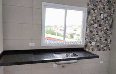 Imagem 2: Apartamento com 2 dormitórios para alugar, 1 m² por R$ 1.600,00/mês - Portal Ville Azaleia