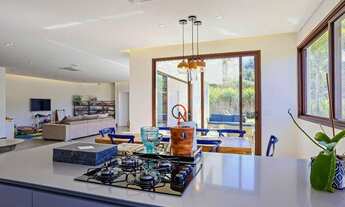 Imagem 2: Casa com 4 dormitórios à venda, 520 m² por R$ 6.000.000 - Tamboré - Santana de Parnaíba/SP