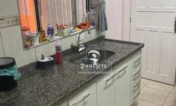 Imagem 5: Sobrado com 3 dormitórios para alugar, 150 m² por R$ 6.000,00/mês - Jardim - Santo André/S