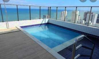 Imagem 7: Apartamento para venda tem 55 metros quadrados com 2 quartos