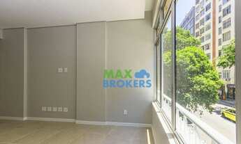 Imagem 7: Apartamento com 3 dormitórios à venda, 129 m² por R$ 1.505.000,00 - Copacabana - Rio de Ja