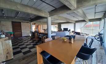 Imagem: Casa à venda, 653,45M² de área construída