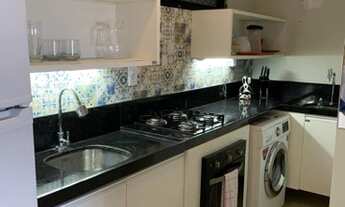 Imagem 2: Alugo lindo apartamento de 2 quartos todo mobiliado em Boa Viagem