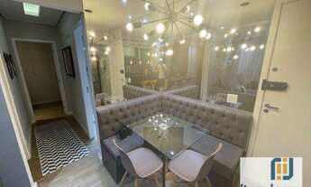 Imagem 2: Apartamento mobiliado lindo à venda - Viva Mais Barueri