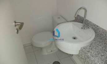 Imagem 5: Sala, 39 m² - venda por R$ 296.800,00 ou aluguel por R$ 1.500,00/mês - Campininha - São Pa