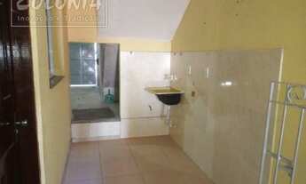 Imagem 2: Santo André - Casa Padrão - Jardim Marek