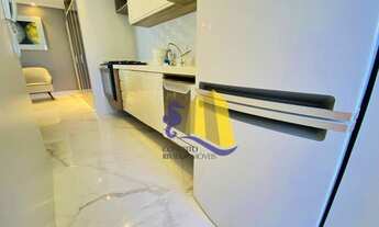 Imagem 7: Apartamento com 3 dormitórios à venda, 120 m² por R$ 2.800.000,00 - Riviera - Módulo 8 - B