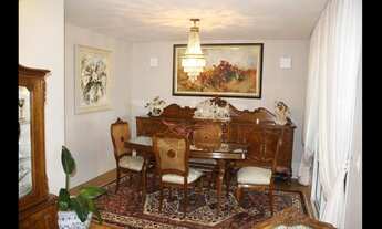 Imagem 4: Apartamento com 4 dormitórios à venda, 202 m² por R$ 3.500.000,00 - Jardim das Perdizes