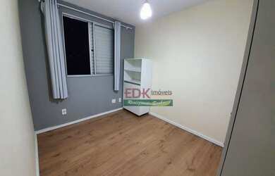 Imagem 2: Apartamento com 2 dormitórios à venda, 46 m² por R$ 197.000 - Vila Tesouro - São José dos