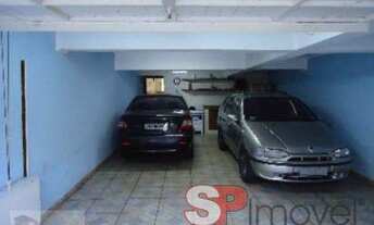 Imagem 2: Sobrado com 3 dormitórios à venda, 196 m² por R$ 840.000,00 - Chácara Mafalda - São Paulo