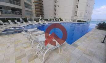 Imagem 4: Apartamento com 2 dormitórios à venda, 80 m² por R$ 710.000,00 - Boqueirão - Praia Grande