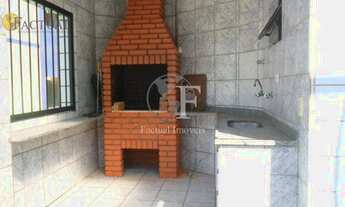 Imagem 2: Cobertura com 3 dormitórios à venda, 198 m² por R$ 600.000,00 - Enseada - Guarujá/SP