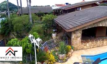 Imagem 5: Casa com 3 dormitórios à venda, 509 m² por R$ 1.300.000,00 - Recreio Maristela - Atibaia/S