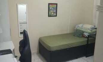 Imagem 7: Apartamento com 2 dormitórios à venda, 65 m² por R$ 290.000 - Aparecida - Santos/SP