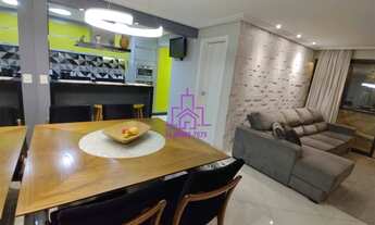 Imagem 5: Apartamento 3 dormitórios com suíte e 2 vagas