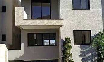 Imagem 2: Triplex em Condomínio com 3 suítes SEMI MOBILIADO para alugar, 310m² por R$6.500/mês - R