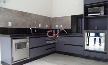 Imagem 7: Casa com 3 dormitórios à venda, 240 m² por R$ 1.700.000,00 - Condomínio Terras de São Fran