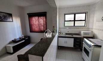 Imagem 4: Apartamento com 1 dormitório à venda, 35 m² por R$ 175.000 - Aviação - Praia Grande/SP