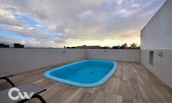 Imagem 6: Cobertura de 03 dormitórios com piscina