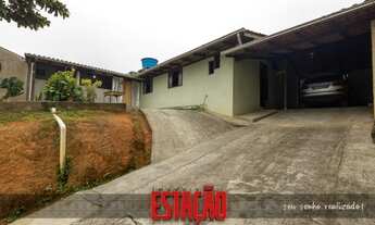 Imagem: Casa averbada no bairro Fortaleza