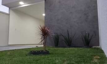 Imagem 2: Casa com 3 quartos no Residencial Itaipu